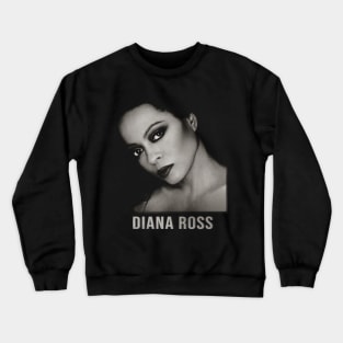 Diana Ross Crewneck Sweatshirt